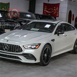 مێرسێدس بێنز AMG GT